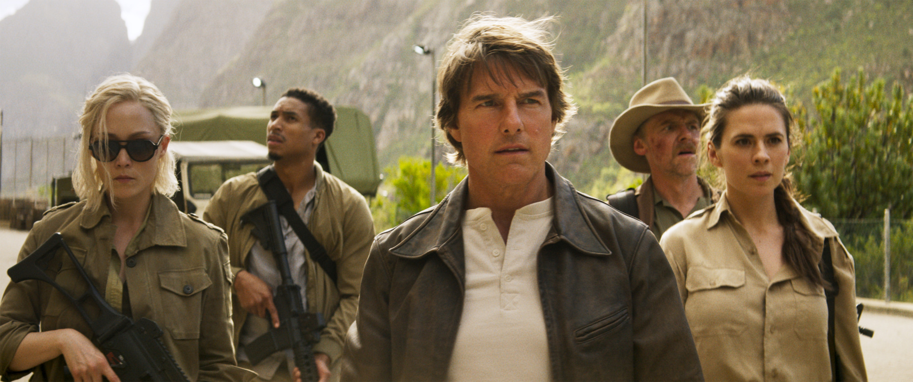 Review Mission Impossible The Final Reckoning Brings Things Full